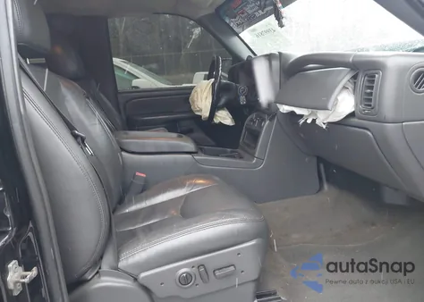 2007 Chevrolet Silverado 2500Hd Classic Lt3 from USA, damaged, VIN 1GCHK23D77F173710